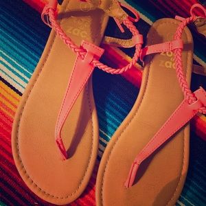 Brand new girls sandals
